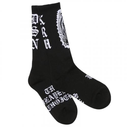 KRHYME DESIGNSOCKS 2PAIRS SET
