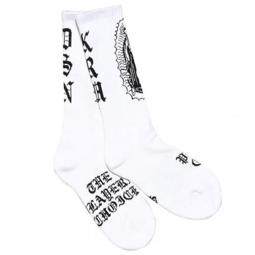 KRHYME DESIGNSOCKS 2PAIRS SET
