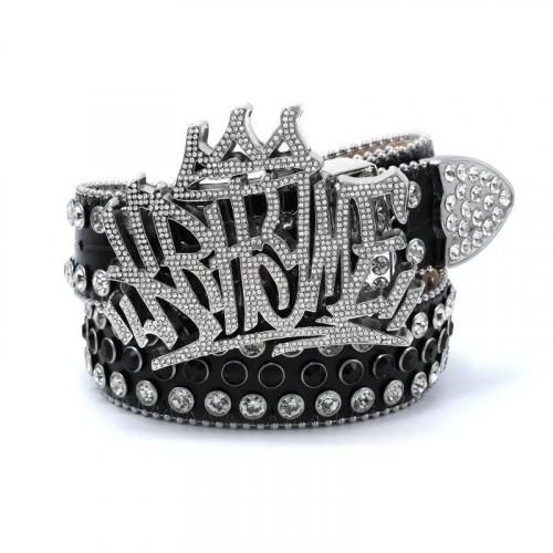 KRHYME DESIGNCRYSTAL BELT 