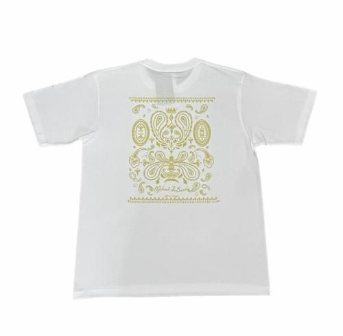 OG CLASSIX  OG PAISLEY 6.2oz S/S TEE