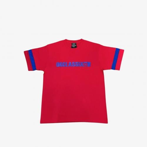 OG CLASSIX OG THIRTEEN LINE 6.2oz S/S TEE RD