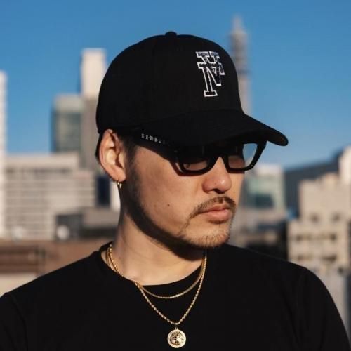 KRHYME DESIGN
LOW PROFILE CAP
