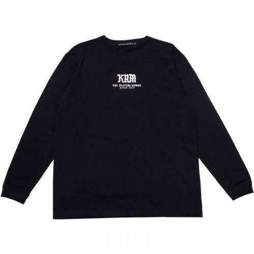 KRHYME DESIGNLONG SLEEVE T-SHIRT
