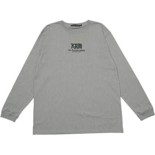 KRHYME DESIGNLONG SLEEVE T-SHIRT
