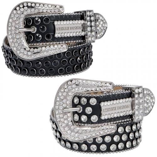 KRHYME DESIGNCRYSTAL BELT