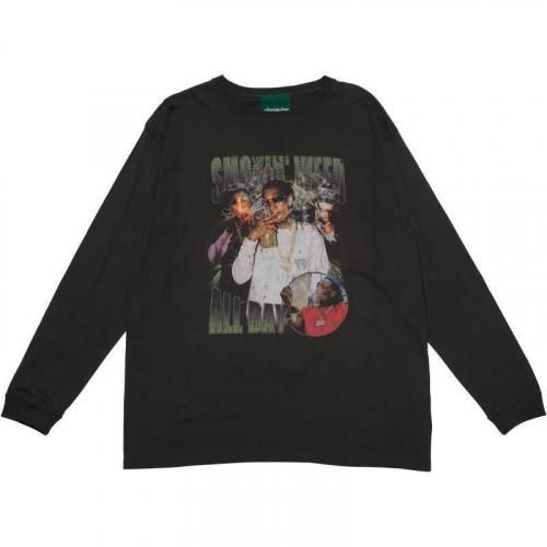 ASSASSYN JEANZLONG SLEEVE T-SHIRT
