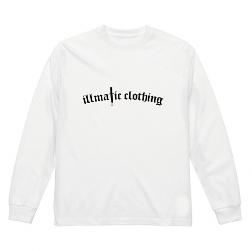 ILLMATIC CLOTHING HAVY WEIGHT LONG SLEEVE 