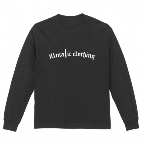 ILLMATIC CLOTHING HAVY WEIGHT LONG SLEEVE 