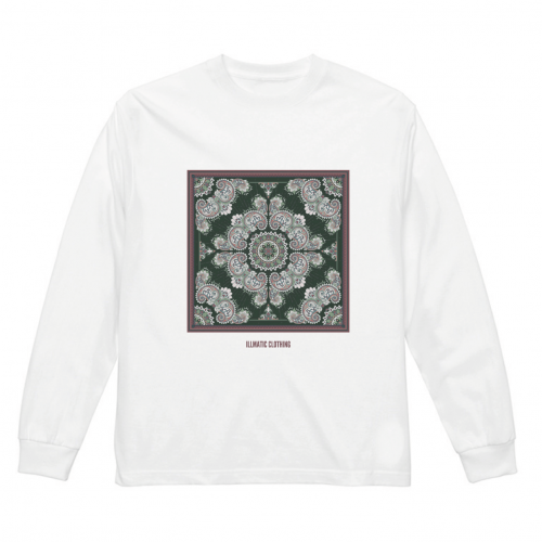 ILLMATIC CLOTHING HAVY WEIGHT LONG SLEEVE 
