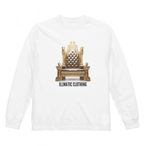 ILLMATIC CLOTHING HAVY WEIGHT LONG SLEEVE 
