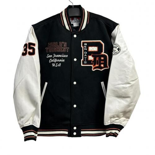 BEN DAVIS BD STADIUM JACKET / 쥶 åڥ 㥱å 