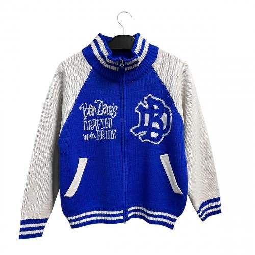 BEN DAVISBD COWCHANSWEATERBL