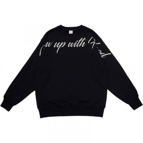 unfameCREWNECK SWEAT SHIRT
