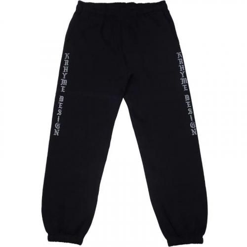 KRHYME DESIGNSWEAT PANTS
