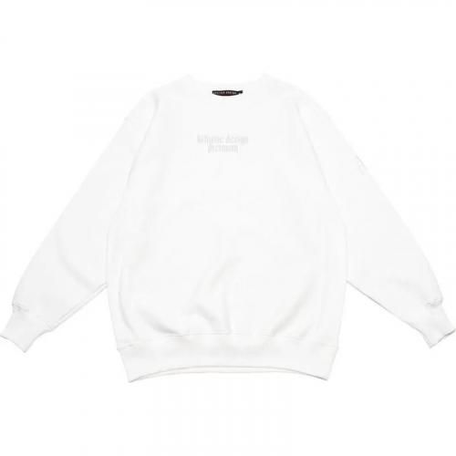 KRHYME DESIGNCREWNECK SWEAT SHIRT
