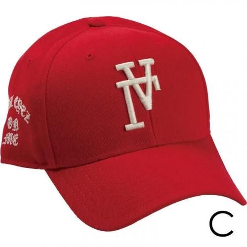 KRHYME DESIGNLOW PROFILE CAP
