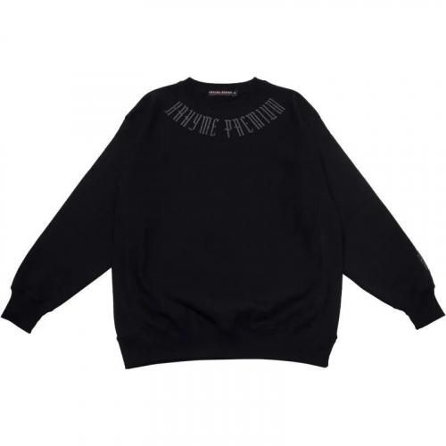 KRHYME DESIGNCREWNECK SWEAT SHIRT
