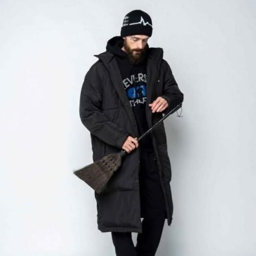 reversal rvddw MMA BENCH COAT