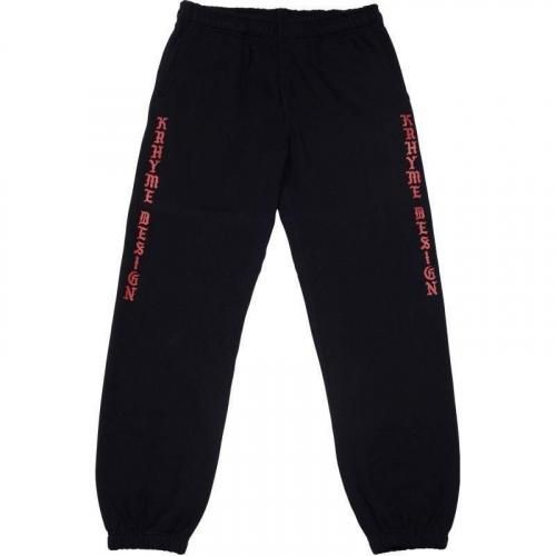 KRHYME DESIGNSWEAT PANTS
