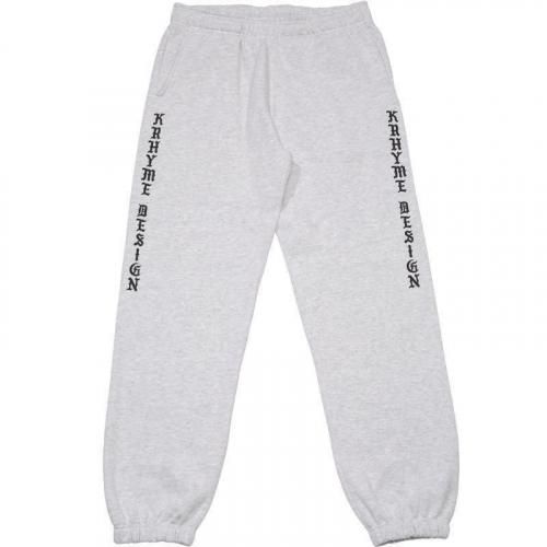 KRHYME DESIGNSWEAT PANTS
