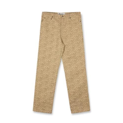 GRIMEYXSK8LANDCANVAS REGULAR PANTS
