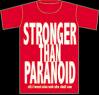 STRONGER T-shirt