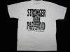STRONGER T-shirt (US-L)