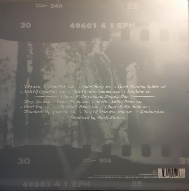 Sparklehorse – Good Morning Spider | Releases | Discogs