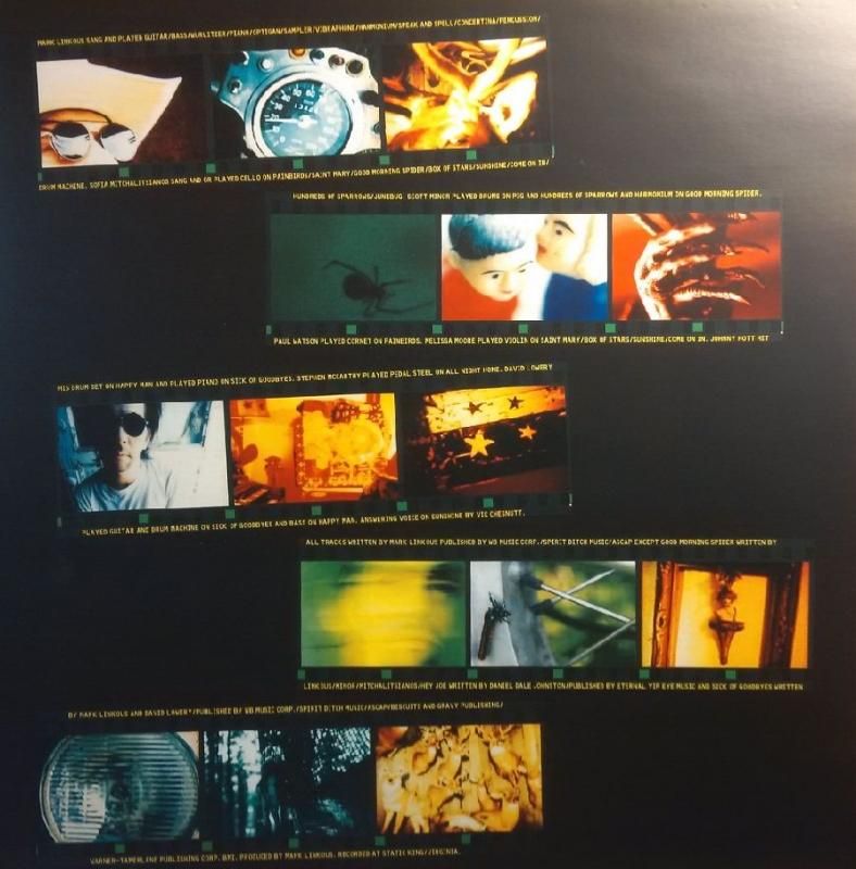 SPARKLEHORSE - Good Morning Spider - Amazon.com Music