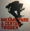 USEDMAXIMO PARK - A CERTAIN TRIGGER (LP)
