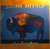 USEDJULIANA HATFIELD - ONLY EVERYTHING (LP)