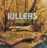 USEDTHE KILLERS - SAWDUST (LP)