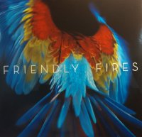 friendly fires pala レコード2lp