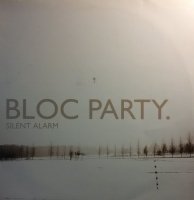 BLOC PARTY. - SILENT ALARM (LP)