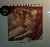 THE SPANDETTES - SPANDEX EFFECT (LP)