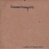 SUMMERTIMEGIRLS - LETTER OF HAPPINESS (CDR)<img class='new_mark_img2' src='https://img.shop-pro.jp/img/new/icons57.gif' style='border:none;display:inline;margin:0px;padding:0px;width:auto;' />