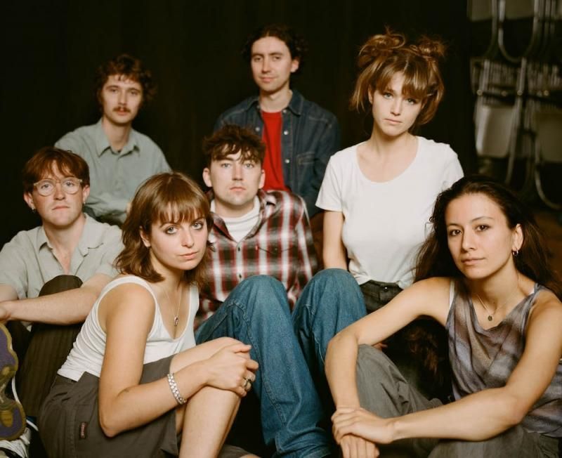 BLACK COUNTRY, NEW ROAD - ANTS FROM UP THERE (CD)