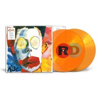 RIDE - GOING BLANK AGAIN (LTD 2LP)