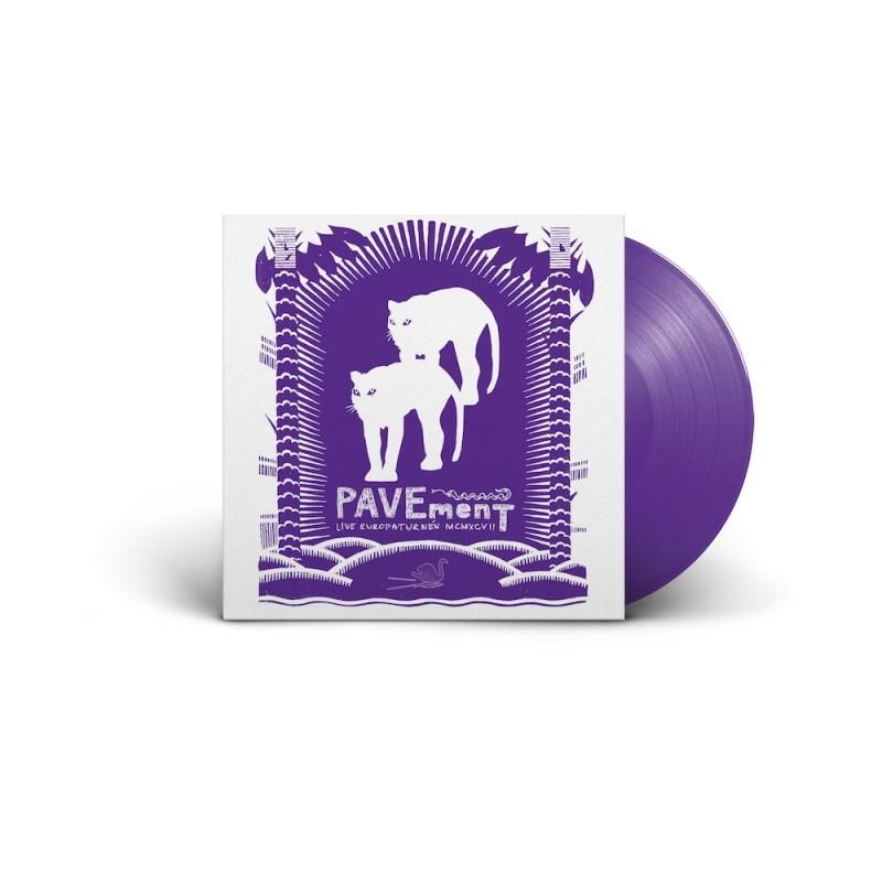 Pavement - Live Europaturnén 2枚セット Pavement - Live Europaturnen 2枚セット