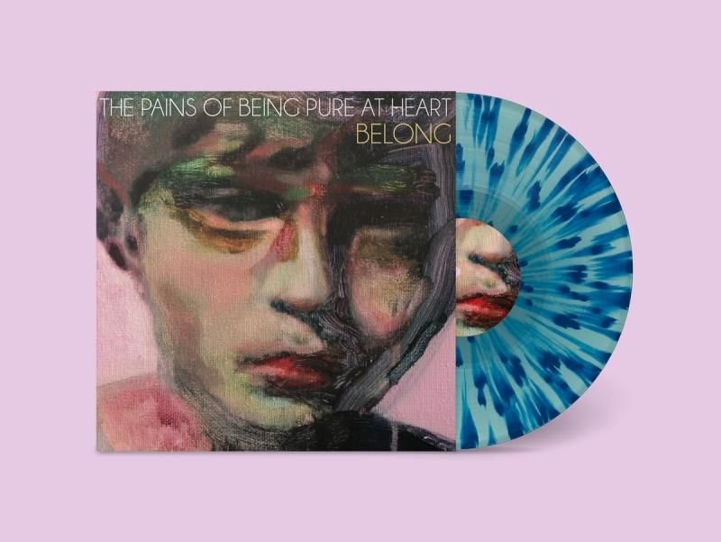 The Pains of Being Pure at Heart レコード The Pains Of Being Pure At Heart – Everything With You