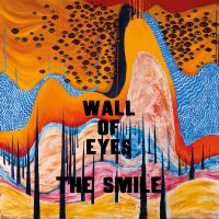 THE SMILE - WALL OF EYES (LTD LP+OBI )
