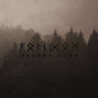 FORNDOM - Dauðra Dura (LTD LP)