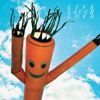 CHASTITY BELT - LIVE LAUGH LOVE (CD) 
