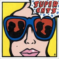 SUPER CATS - SUPER CATS (CD)