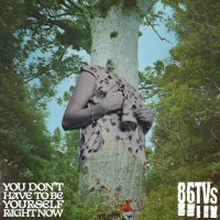 86TVS - YOU DONT HAVE TO BE YOURSELF (RSD BLACKVINYL EP) (10