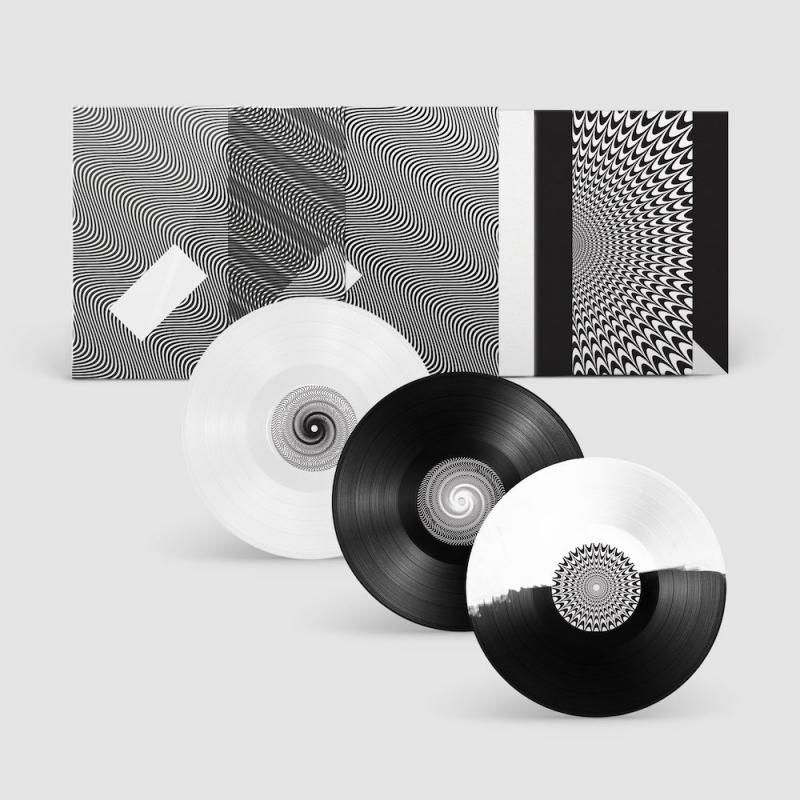 JAMIE XX - IN WAVES (LTD 3LP)
