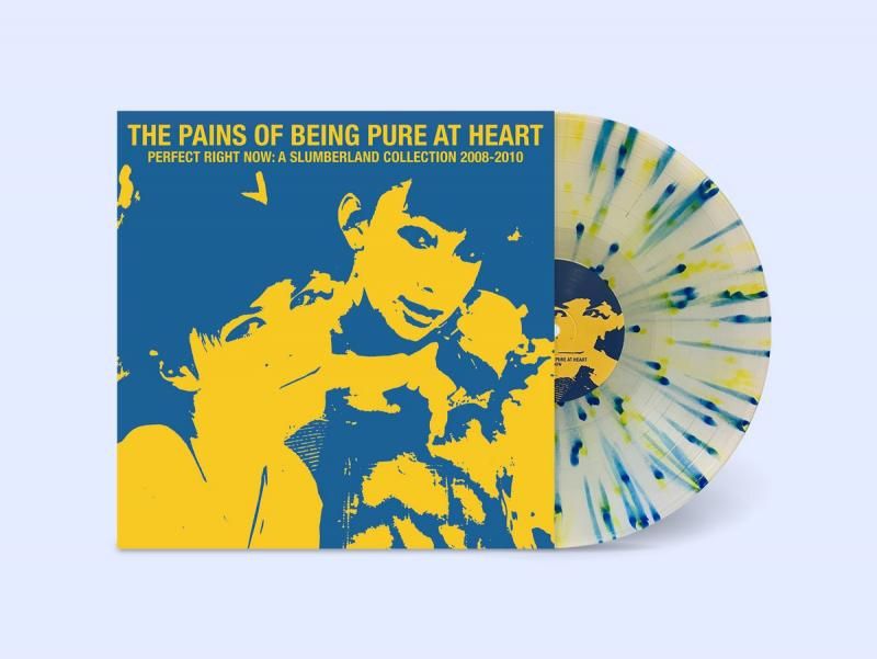 THE PAINS OF BEING PURE AT HEART - PERFECT RIGHT NOW: A