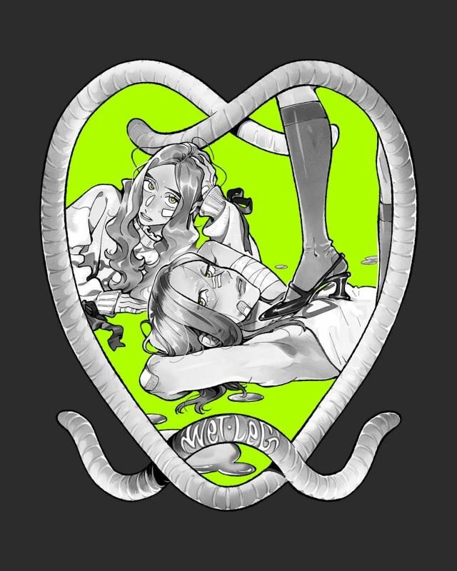 【新品未開封】サイン入り Wet Leg / moisturizer 限定盤 WET LEG - MOISTURIZER (CD)