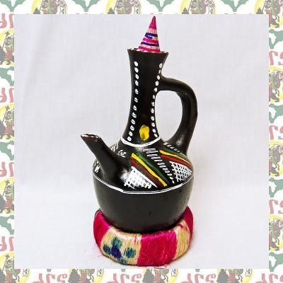 エリトリア エチオピア ジャバナ セレモニー コーヒー ポット