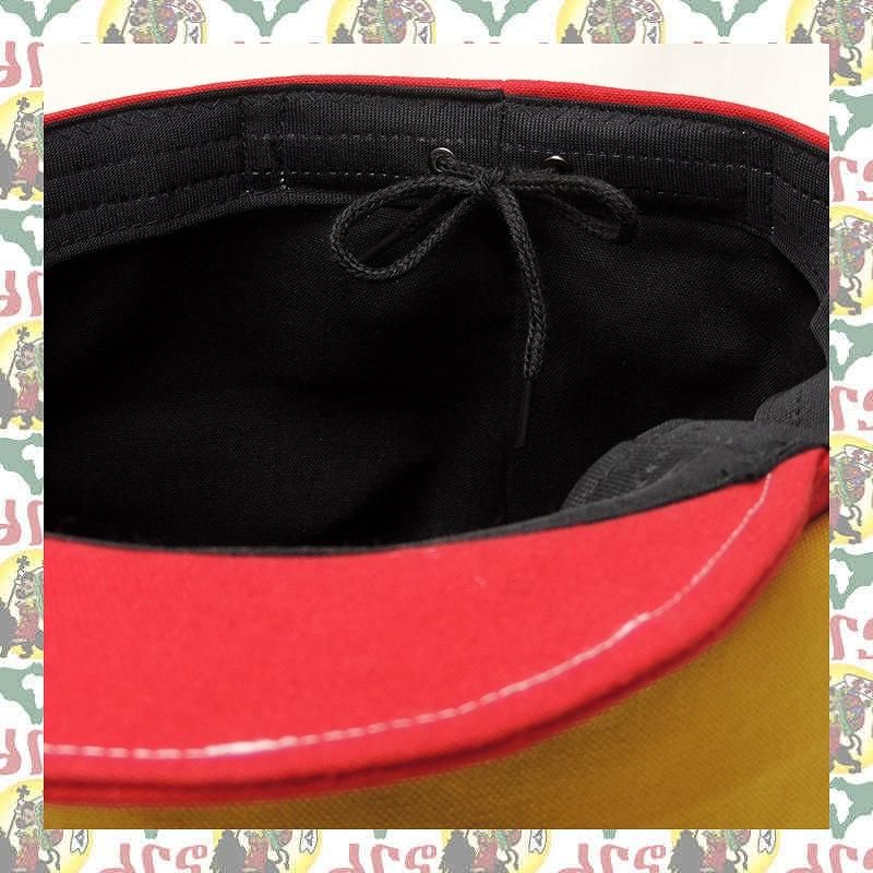 レゲエラスタ帽子【drs】ROOTSMAN CAP 【Size B/63cm】 ラスタ迷彩